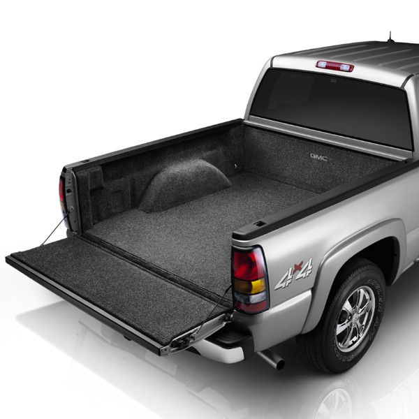 2015 Sierra 1500 Bed Rug | All-Weather Carpet | 6-ft 6-in | Standard Bed