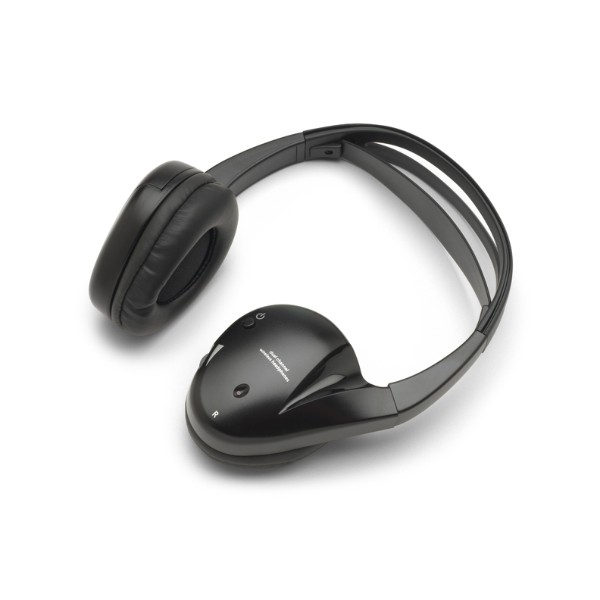 2014 Yukon Denali XL RSE - Fold Flat Headphones, Wireless, Black