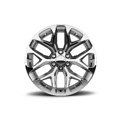 2015 Yukon Denali XL Wheel, 22 inch, CK156