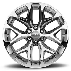 2018 Sierra 1500 Wheel, 22 inch, CK156, SINGLE