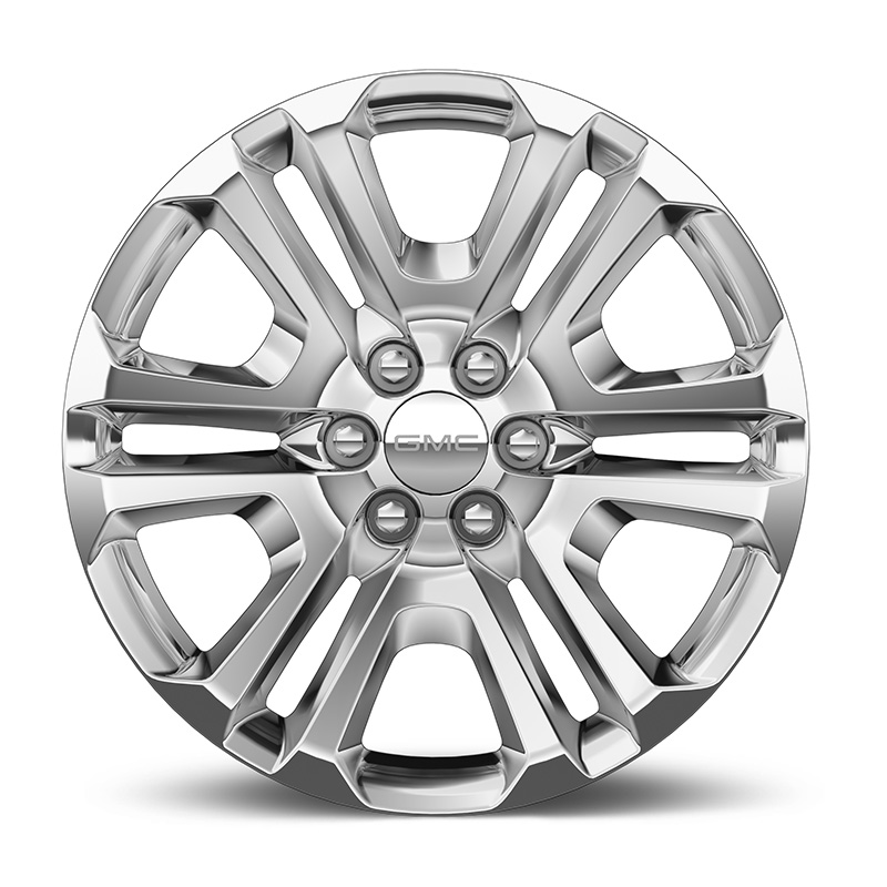 2015 Yukon Denali XL Wheel, 22 inch, CK158 SEU