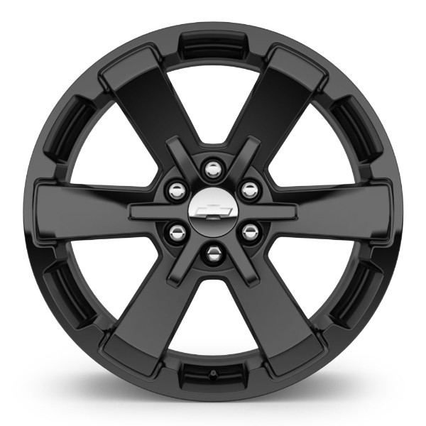 2016 Yukon Denali 22 inch Wheel, High Gloss Black, CK162 SEV