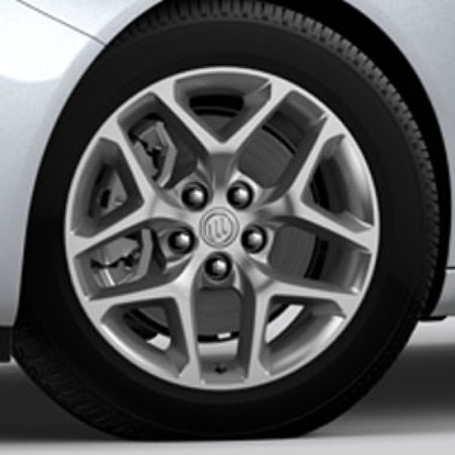 2016 Buick LaCrosse 18 inch Wheel, GA673, Single Wheel