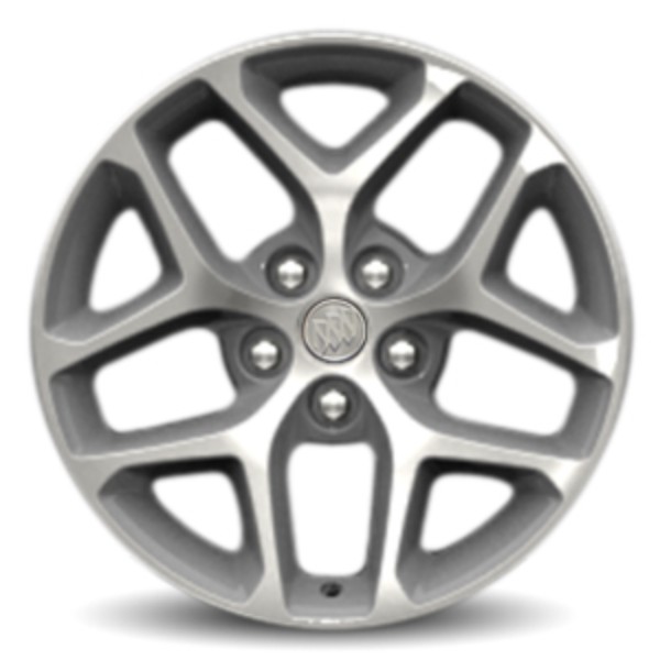 2015 Regal 18 inch Wheel, GA673, Single