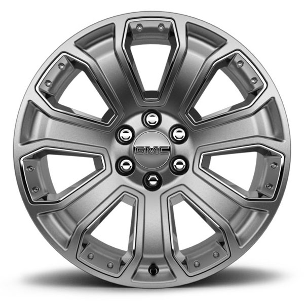 2016 Yukon XL 22 inch Wheel, CK190, SINGLE