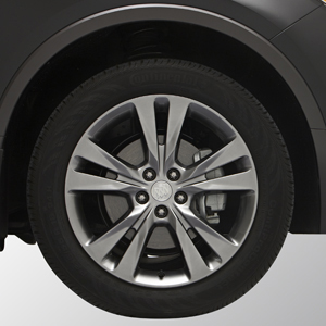 2015 Encore 18 inch Wheel, 5-Split-Spoke Design, Aluminum JA558 - SINGLE