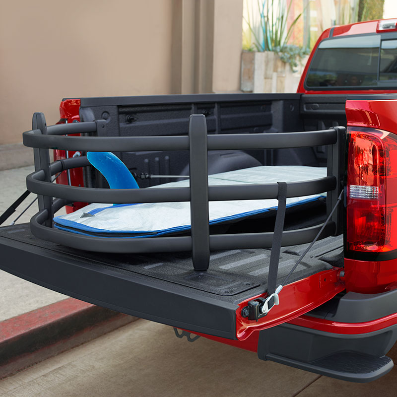 2016 Canyon Bed Extender