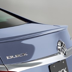 2016 Buick LaCrosse  Spoiler Package, Blue