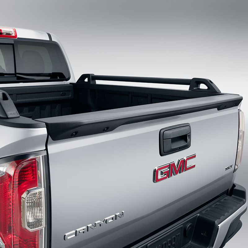 2018 Canyon Tailgate Spoiler
