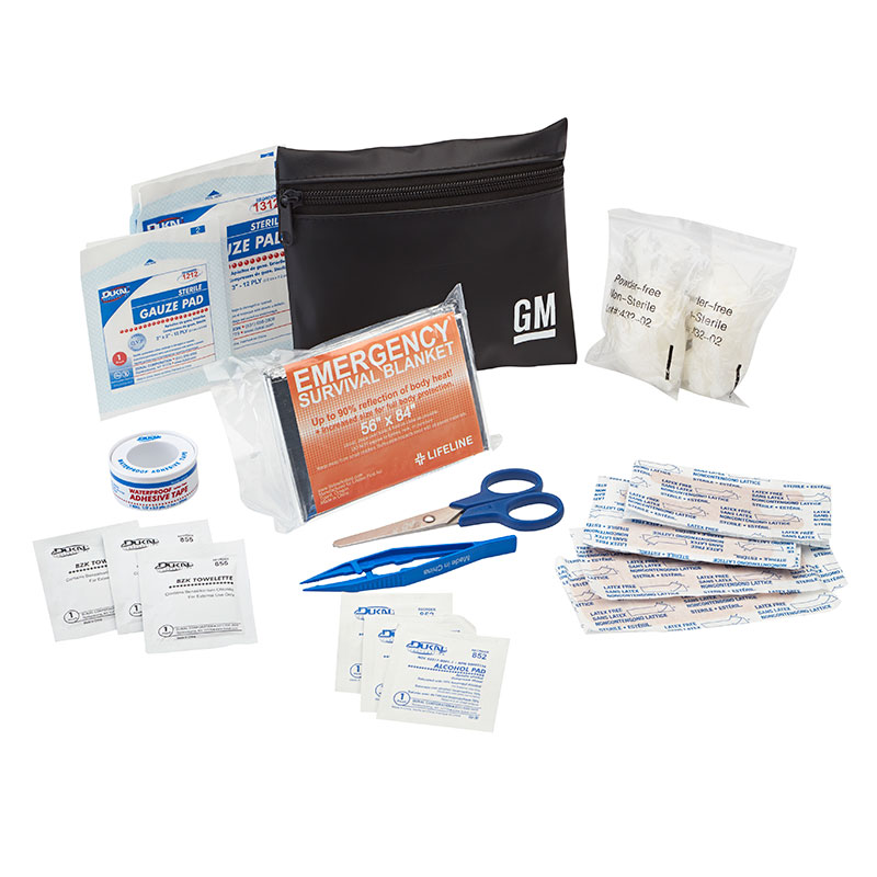 2018 Sierra 3500 Medical First Aid Kit