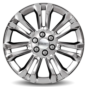 2016 Sierra 1500 22 inch Wheel, Chrome, CK159 SES