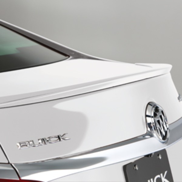 2016 Buick LaCrosse Spoiler Kit - Flushmount, Summit White
