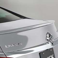 2016 Buick LaCrosse Spoiler Kit - Flushmount, Quicksilver