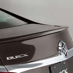 2016 Buick LaCrosse Spoiler Kit - Flushmount, Burnished Brandy