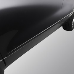 2016 Buick Encore Bodyside Molding Package, Primed
