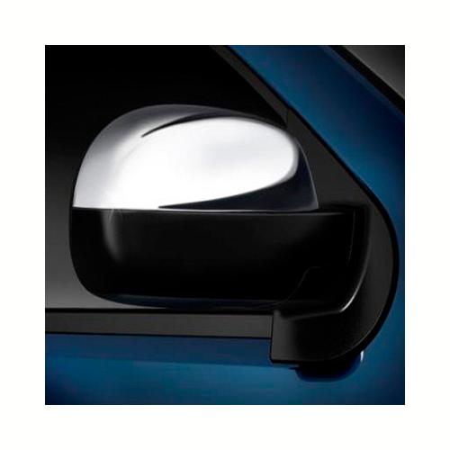 2014 Sierra 2500 Outside Rear View Mirror Cover, Chrome, Set of 2
