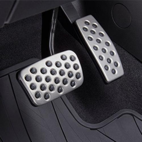 2014 Verano Pedal Cover | For Automatic Transmission