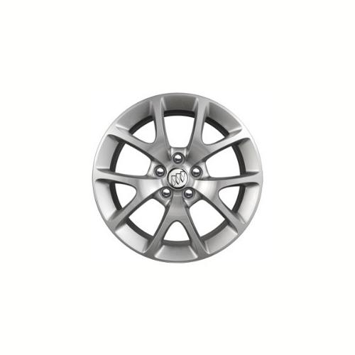 2014 Regal 19 inch Wheel, Polished/Painted, OG241, Single