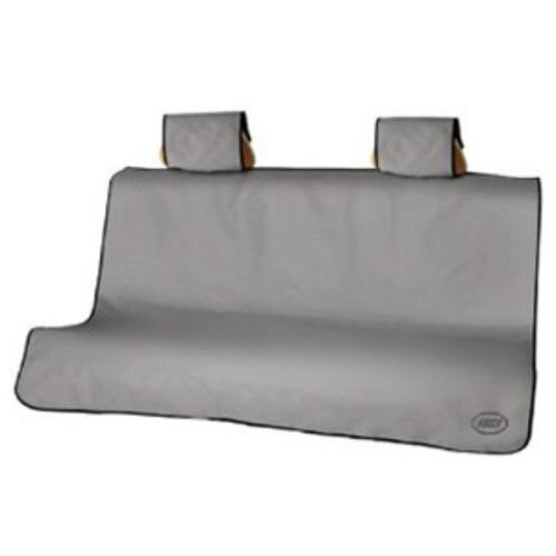 2017 Sierra 2500 Pet Friendly Rear Bench Seat Cover | Gray