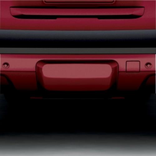2014 Yukon Trailer Hitch Closeout or Access Hole Cover | Crystal Red 89U