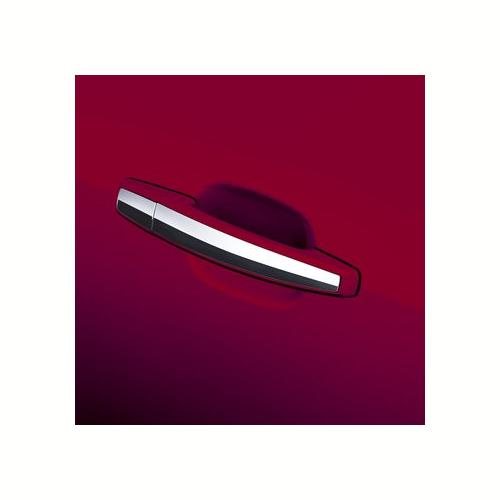 2015 Regal Door Handles | Front and Rear Sets | Crystal Red Tintcoat
