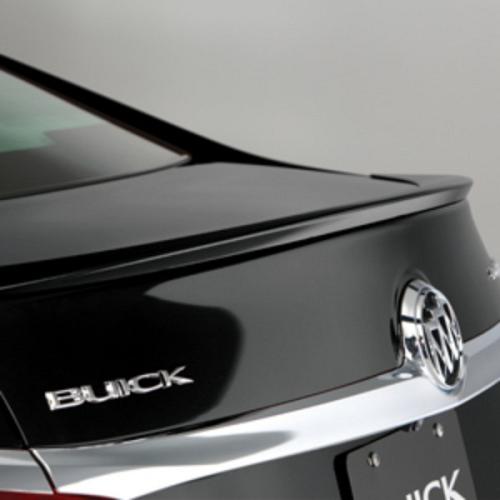 2016 Buick LaCrosse Spoiler Package, Black