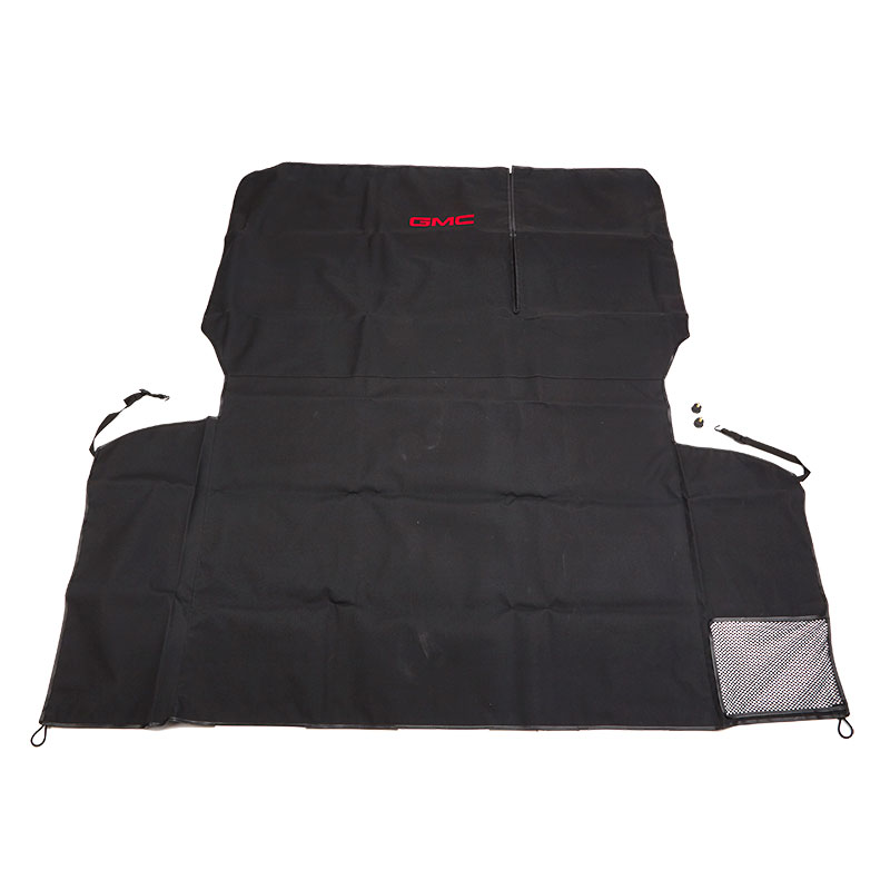 2014 Yukon Cargo Area Liner | Black