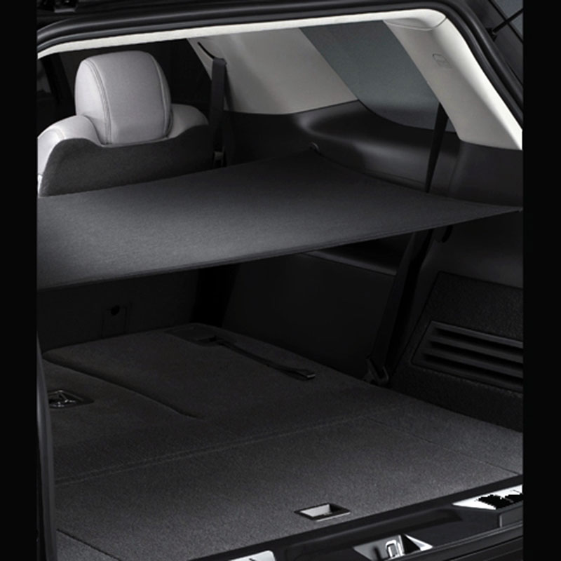 2016 Enclave Cargo Security Shade | Ebony