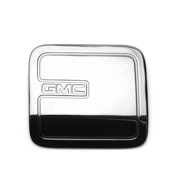 2014 Terrain Fuel Door, Chrome