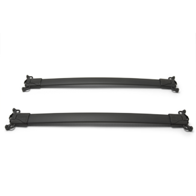 2016 Terrain Roof Mounted Luggage Cross Rails | Ebony