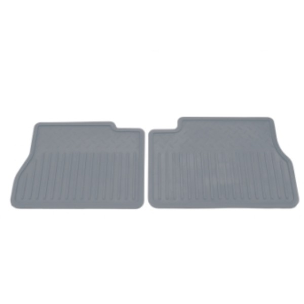 2014 Yukon Floor Mats Rear Carpet Replacements 2nd Row 2 Piece | Titanium