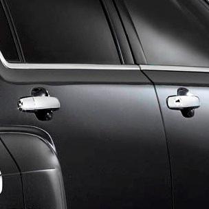 2014 Terrain Door Handles | Front and Rear Sets | Chrome