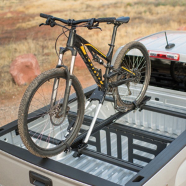2018 Canyon Bed-Mounted Bicycle Carrier | Wheel Mount