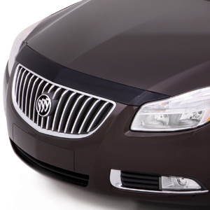 2016 Buick Regal Molded Hood Protector, Black