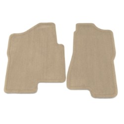 2015 Sierra 1500 Floor Mats | Cocoa Front Carpet Replacements