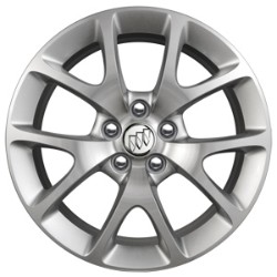 2014 Regal 19-in Wheel | Polished/Painted | OG241 | Single