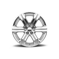 2015 Yukon XL Wheel, 22 inch, CK157