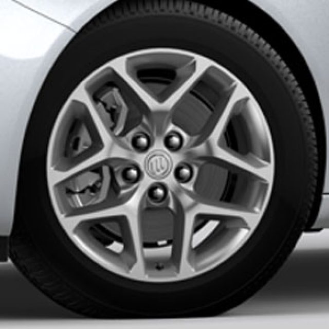 2014 LaCrosse 18-in Wheel | GA673 | Single