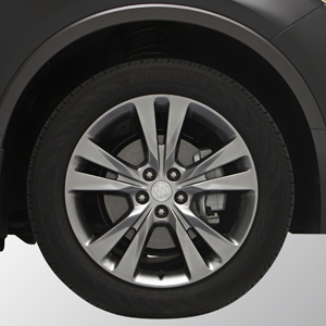 2014 Encore 18-in Wheel | 5-Split-Spoke Design | Aluminum JA558 | Single