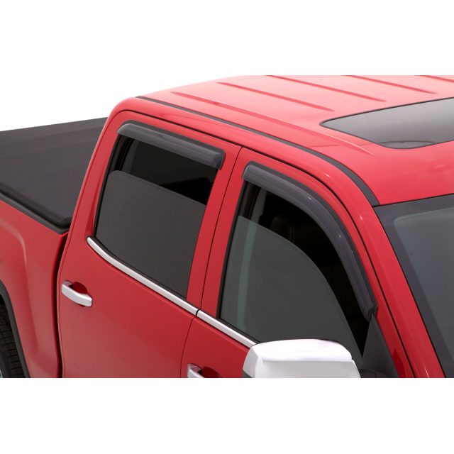 2017 Sierra 2500 Crew Cab Vent Visors