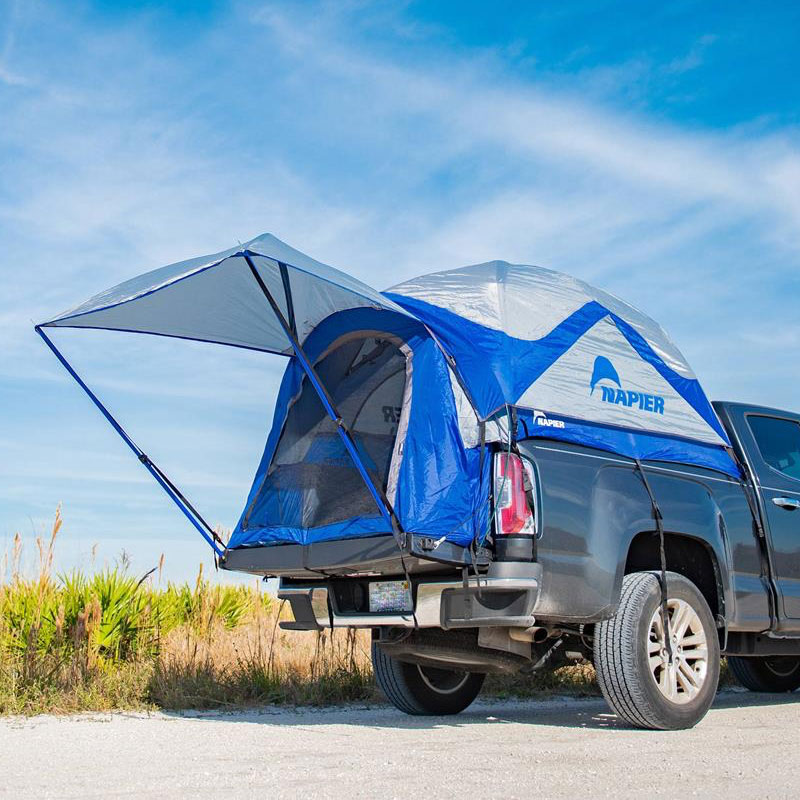 2018 Canyon Sport Tent | 5 ft Box | Short box