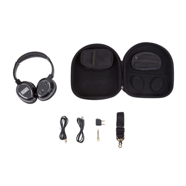 2018 Sierra 3500 Infrared Wirless Premium 2 Channel Headphone - Single