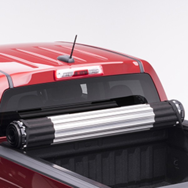 2016 Sierra 1500 Hard Rolling Tonneau Cover - 5' 8"