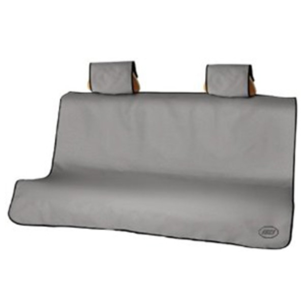 2018 Canyon Pet Friendly Rear Bench Seat Cover | Gray