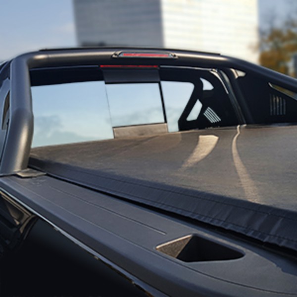 2017 Canyon Soft Roll Up Tonneau Cover Premier | Long box