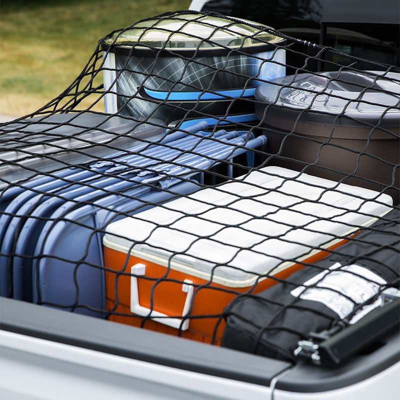2018 Sierra 1500 Bed Net, Cargo Net, 8 ft Long Box