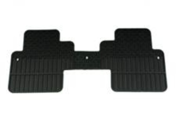 2014 Acadia Floor Mats | Rear Carpet Replacements | 2nd Row | Captains Ch