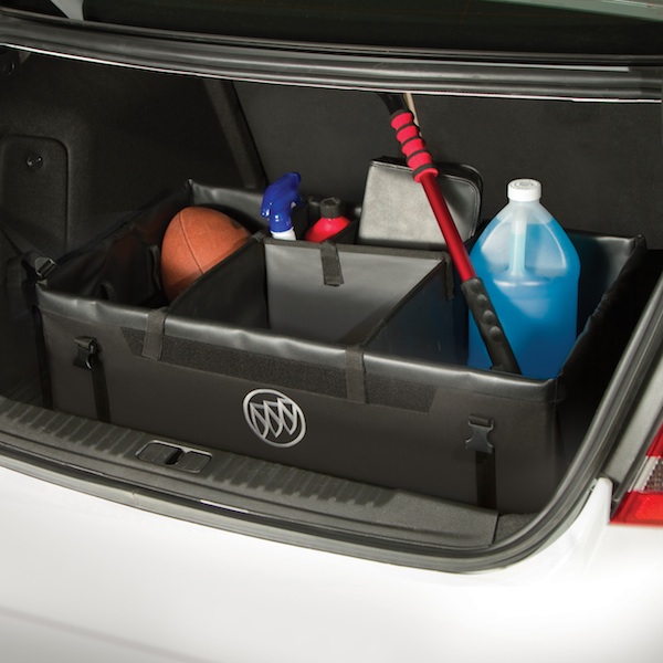 2014 Verano Cargo Organizer