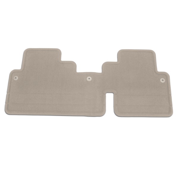 2015 Acadia Floor Mat 2nd Row Carpet Replacements | Ebony | Bench