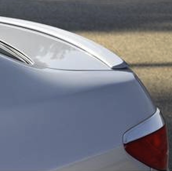 2016 Verano Spoiler Kit | Flushmount | Switchblade Silver Metallic